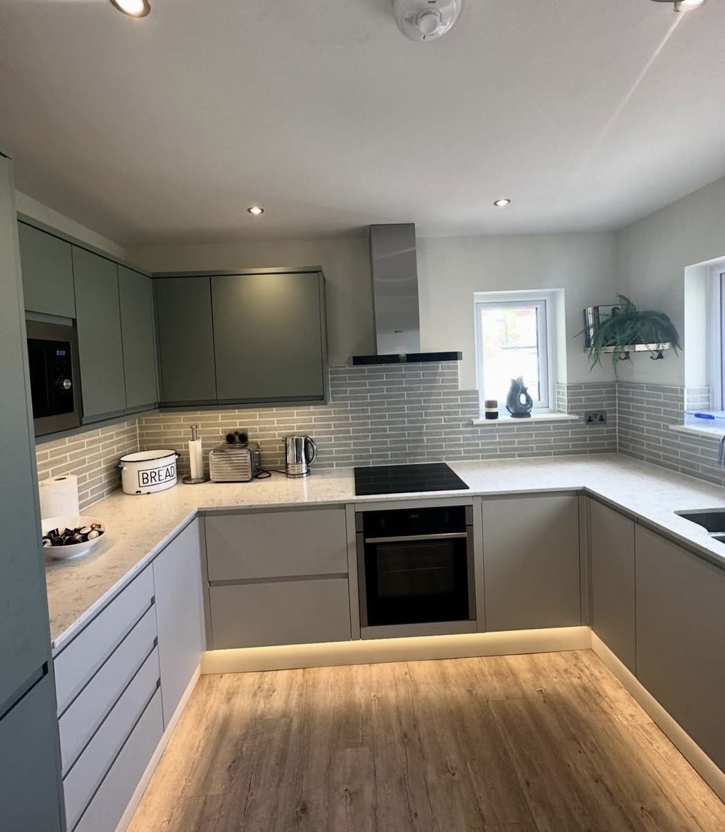 Kitchen lighting