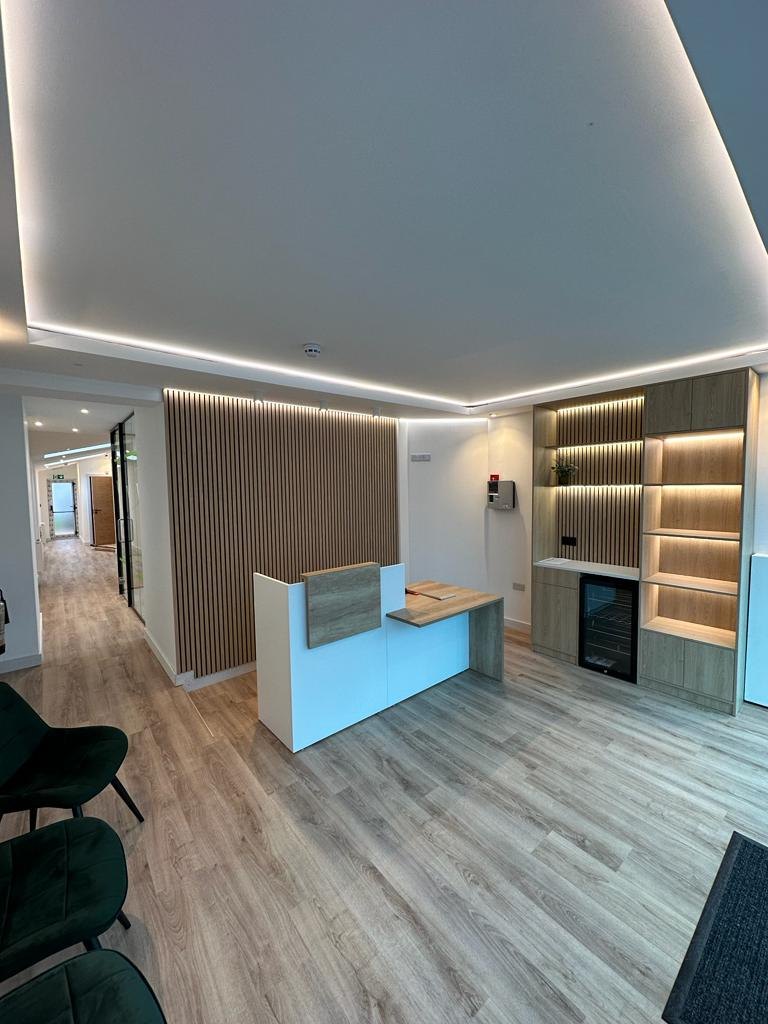 Office lighting
